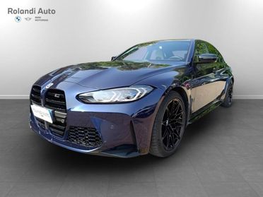 BMW M3 Serie 3 M 3.0 Competition M xdrive auto