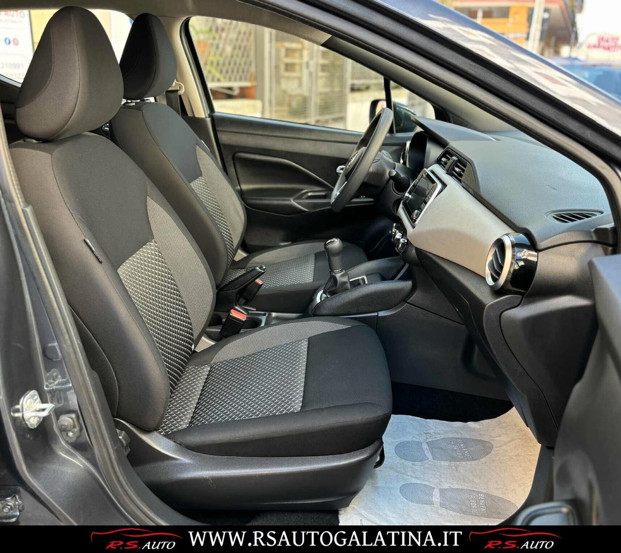 Nissan Micra 5 porte