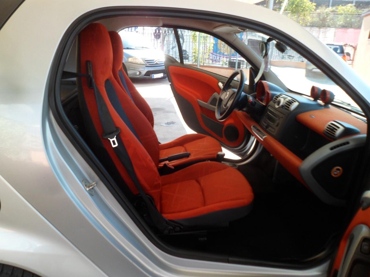 Smart ForTwo 1000 62 kW coupé passion full 07