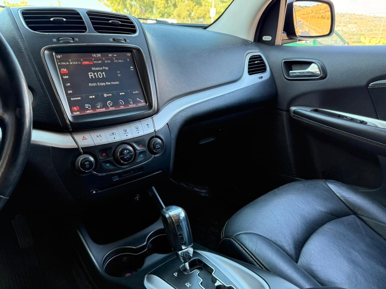Fiat Freemont 2.0 Multijet 170 CV Lounge