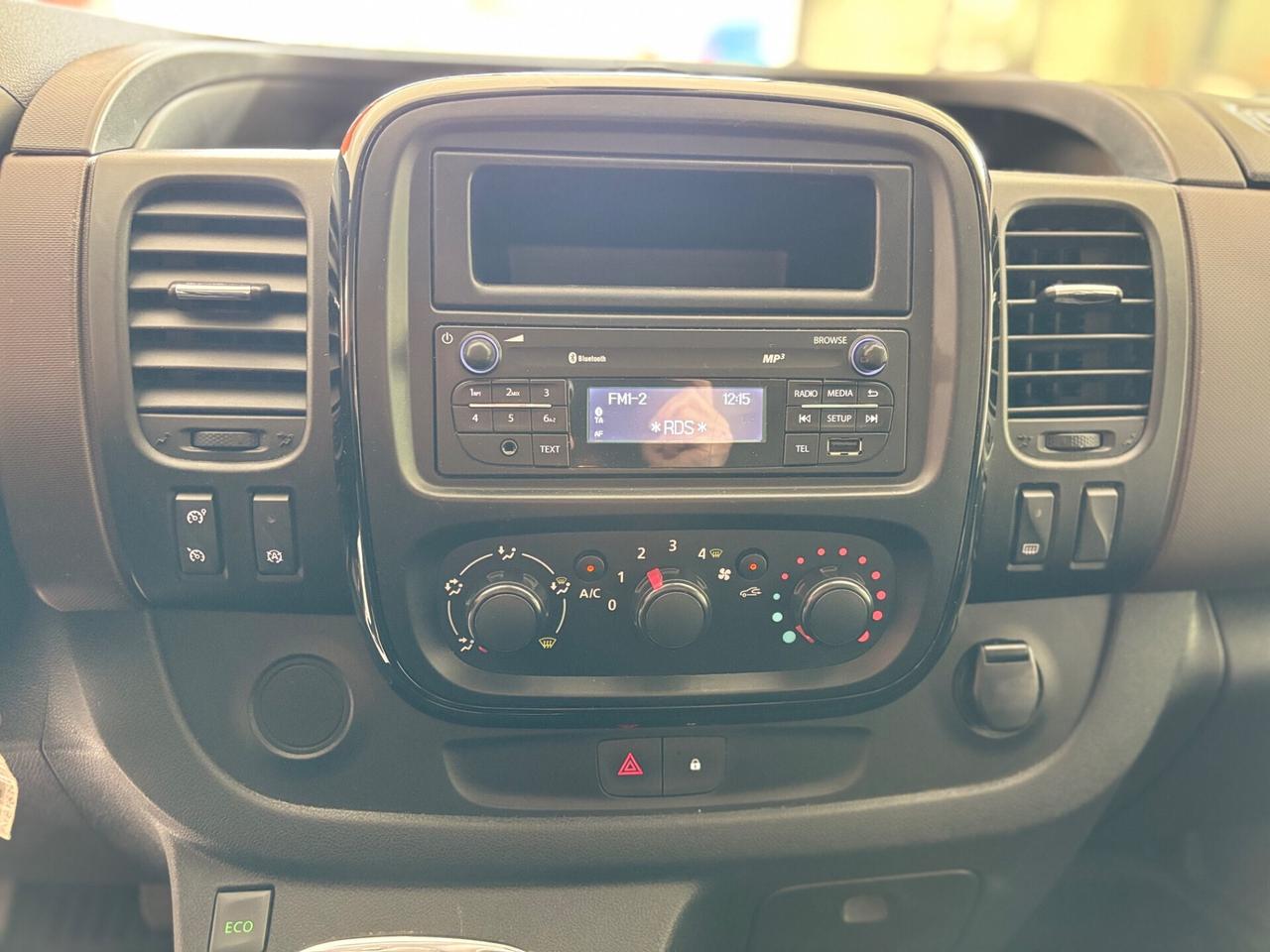 Fiat Talento 1.6 MJT 145CV 9 posti passo lungo clima posteriore