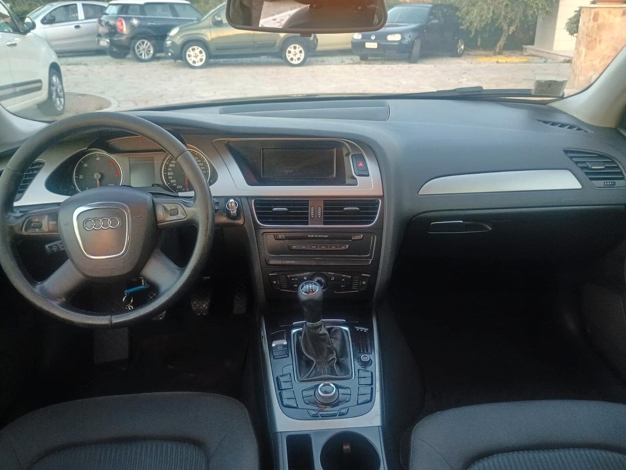 Audi A4 Avant 2.0 TDI 143CV F.AP.