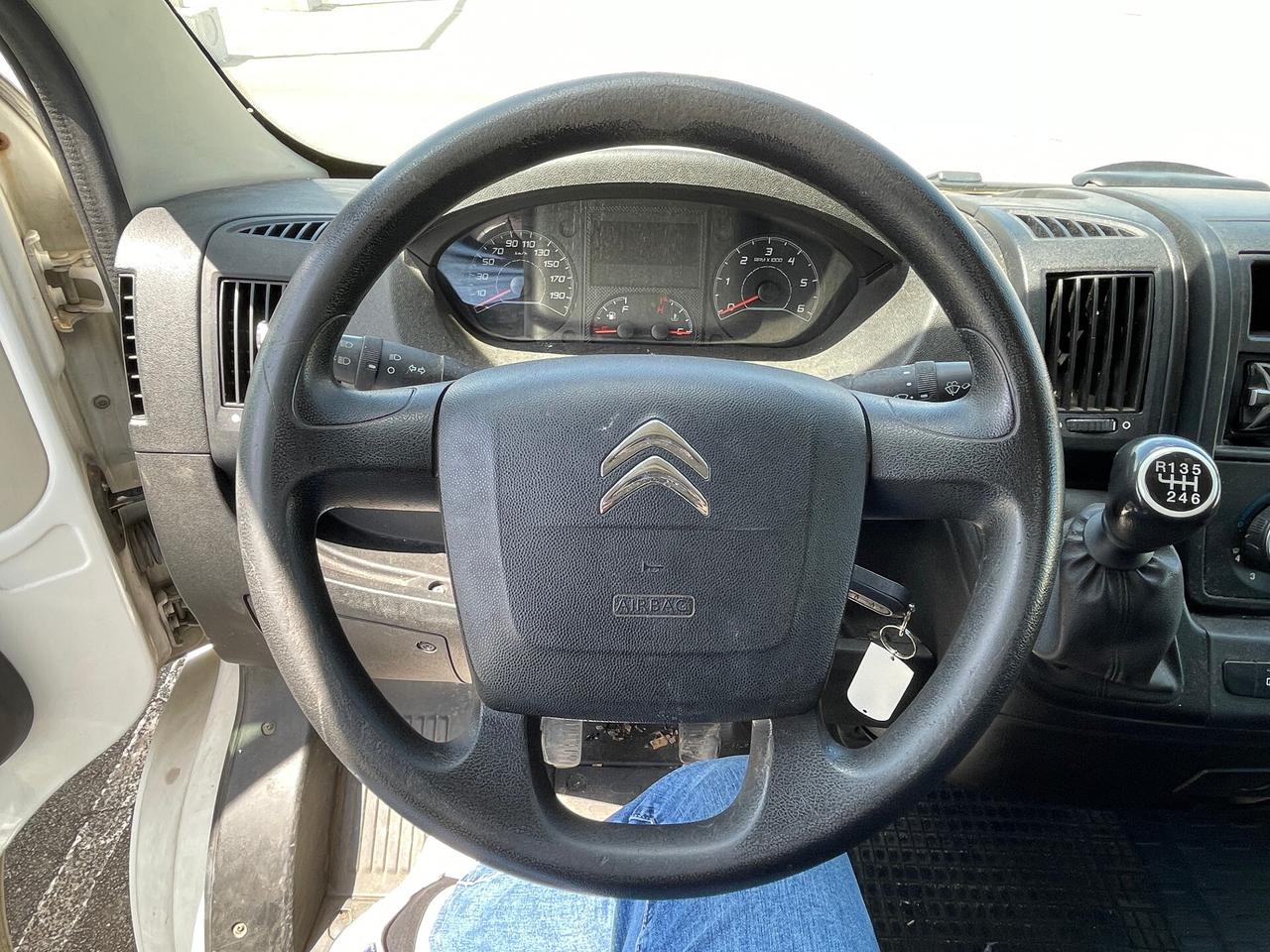 Citroen Jumper 30 2.2 hdi 110cv PC-TN L1H1 - 3 posti