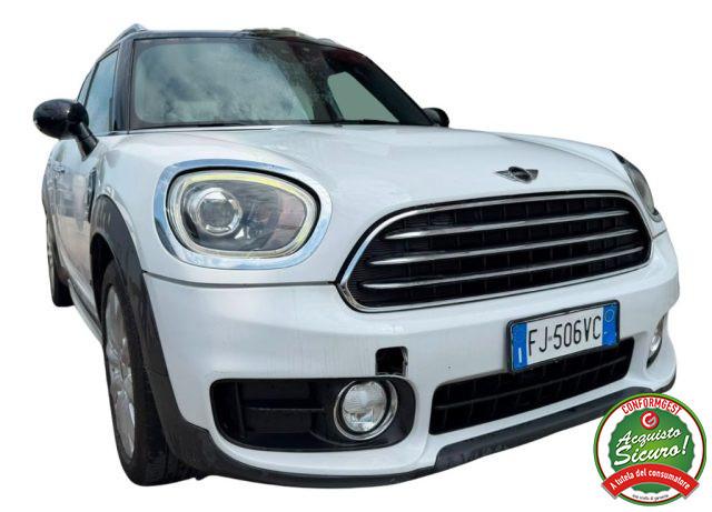 MINI Countryman 2.0 Cooper D Business Countryman ALL4 Automatica