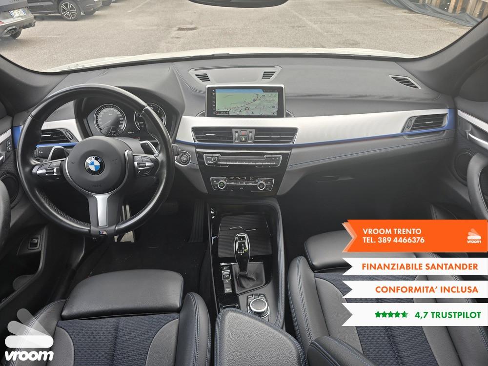 BMW X1 (F48) X1 xDrive20d Msport