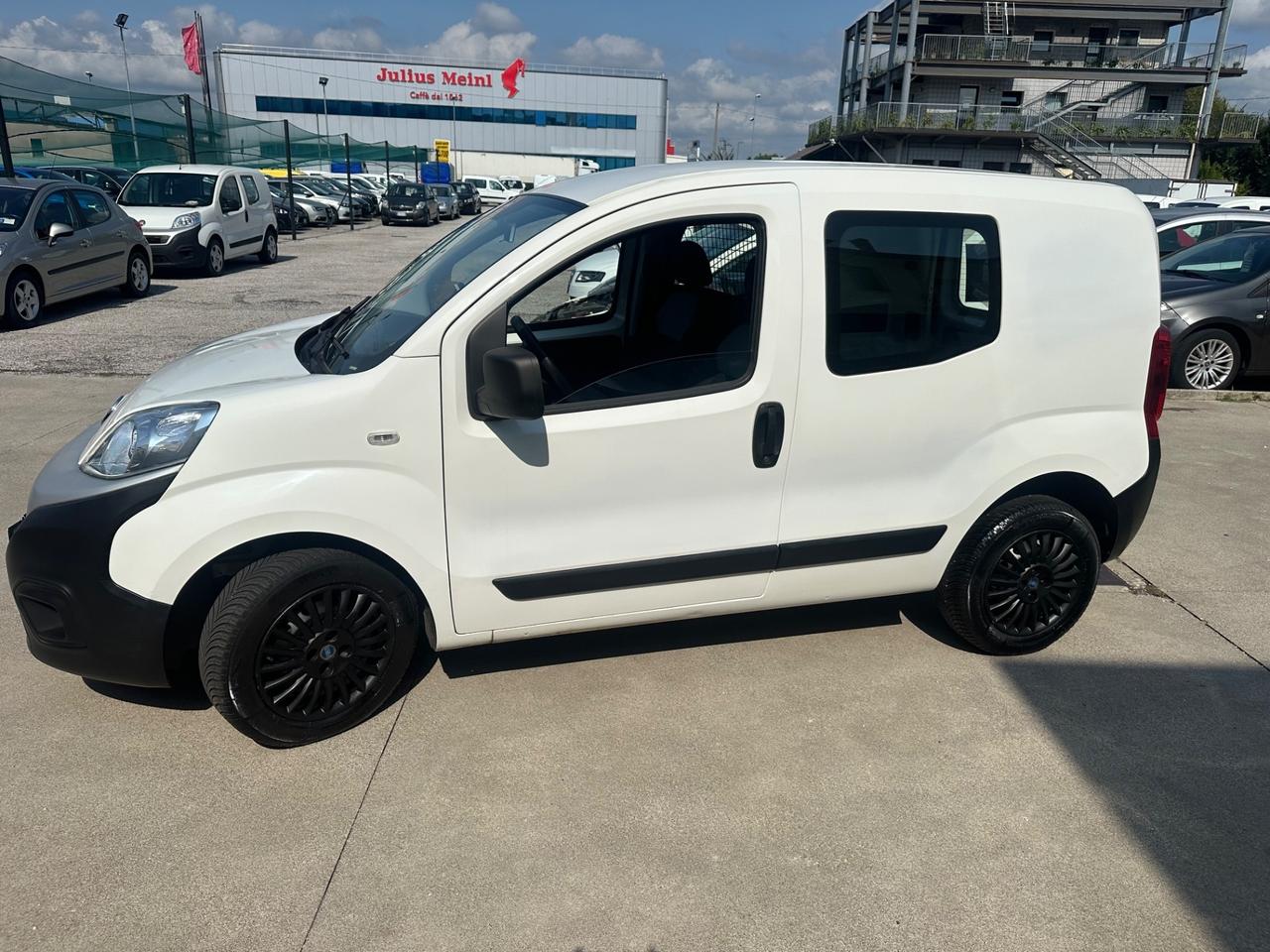 Fiat Fiorino 1.3 MJT 95CV Cargo SX