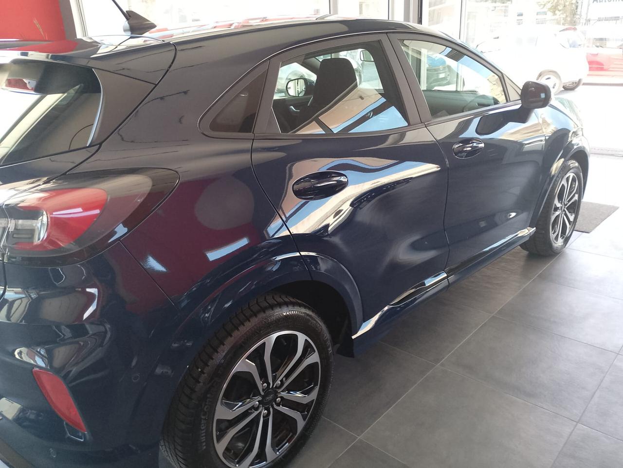 Ford Puma 1.0 EcoBoost Hybrid 125 CV S&S ST-Line Design