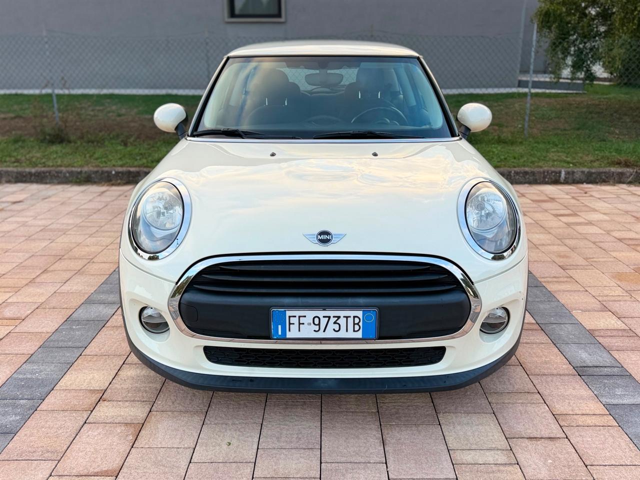 Mini 1.5 Cooper D Hype 5 porte neopatentati