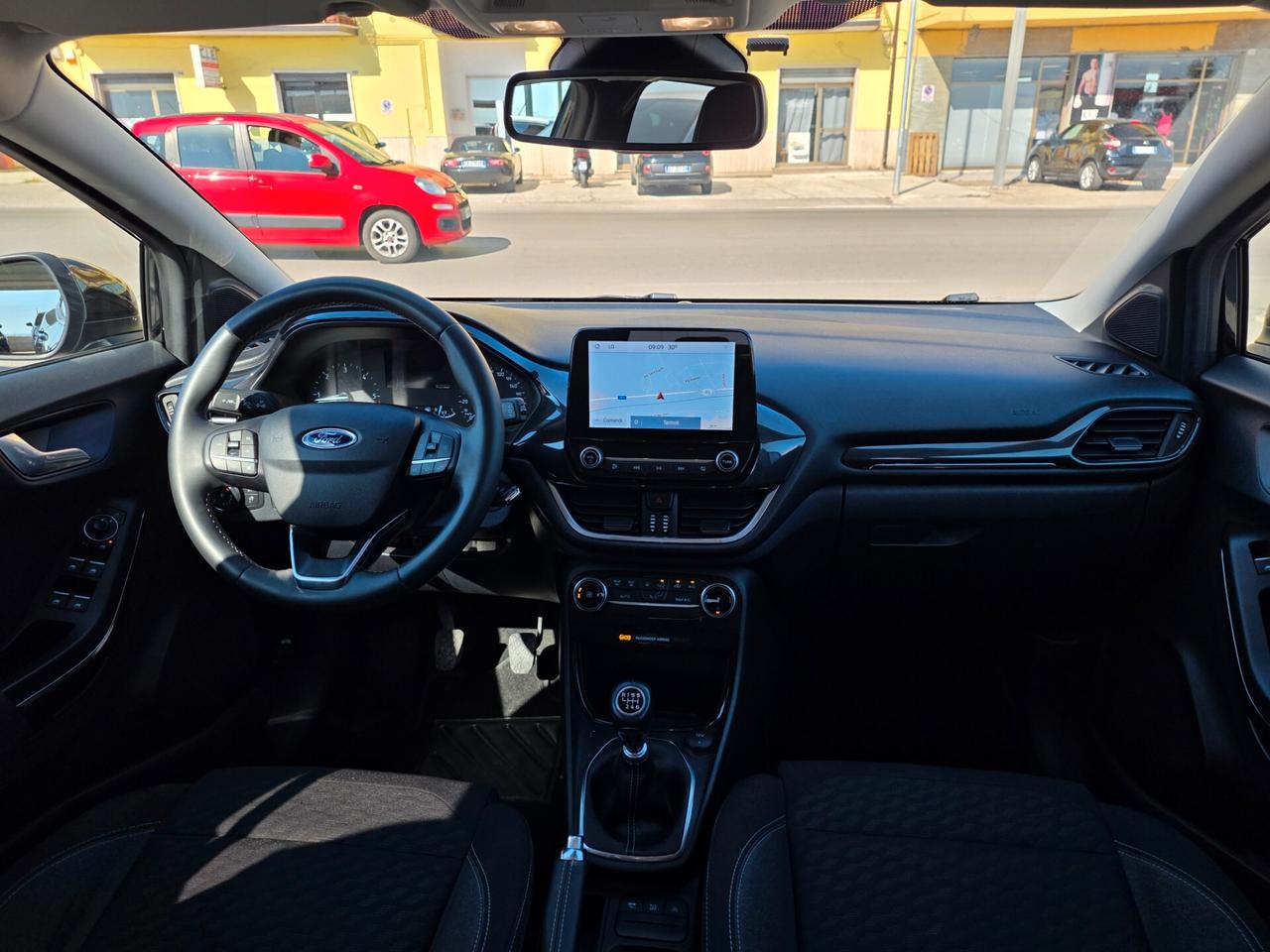 Ford Puma 1.5 EcoBlue 120 CV S&S Titanium X