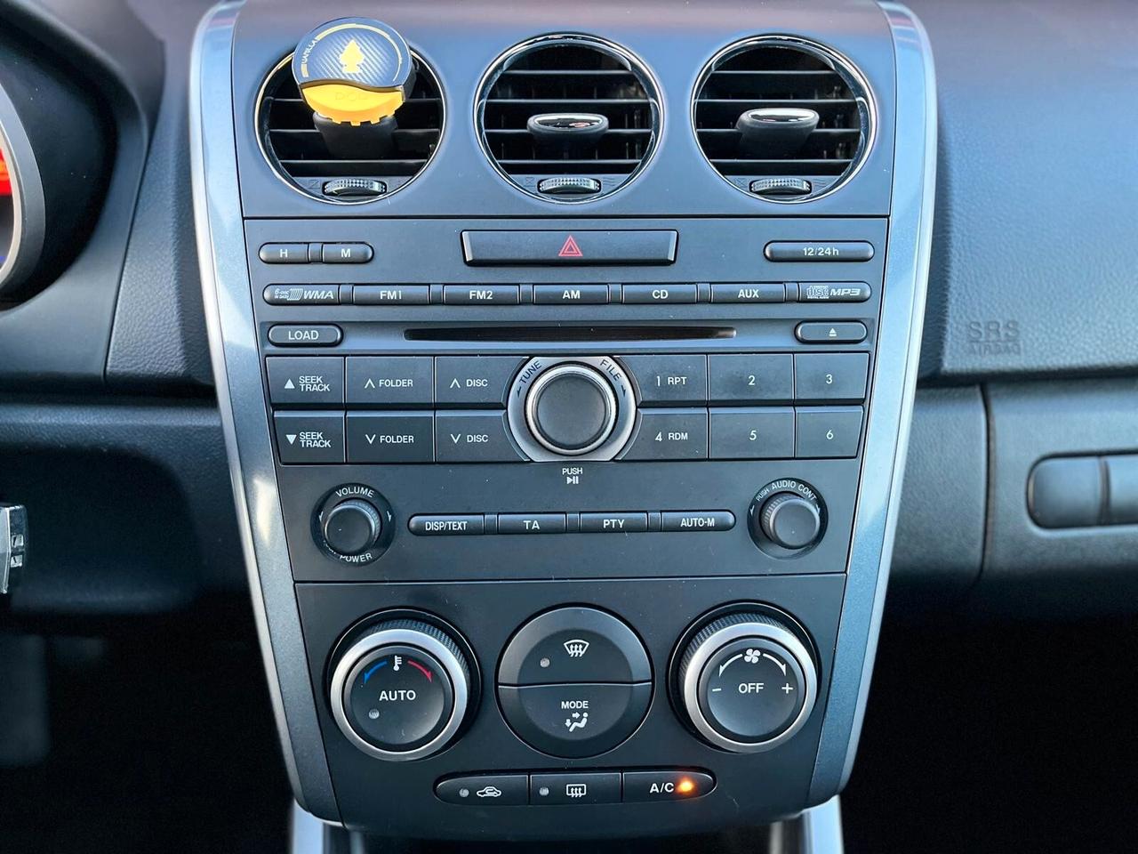 Mazda CX-7 2.2L MZR CD Sport Tourer