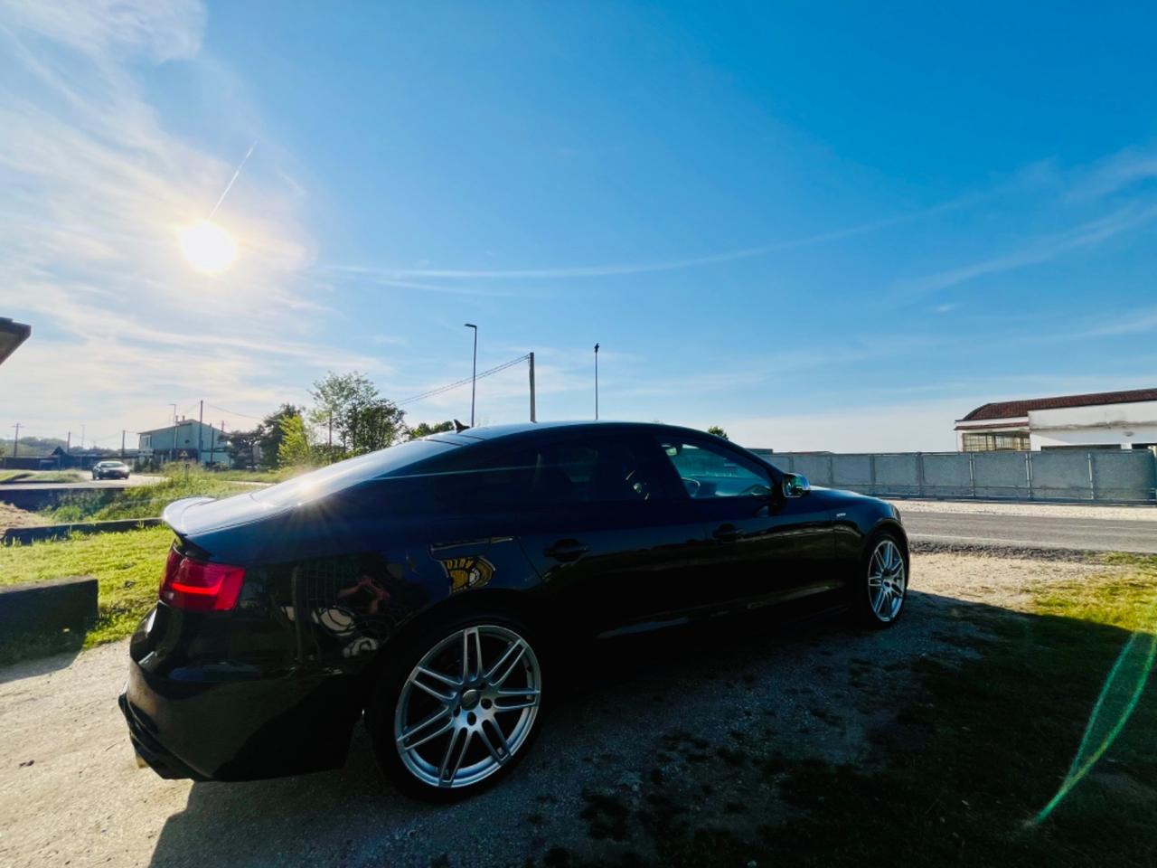 Audi S5 SUPERCHARGHED
