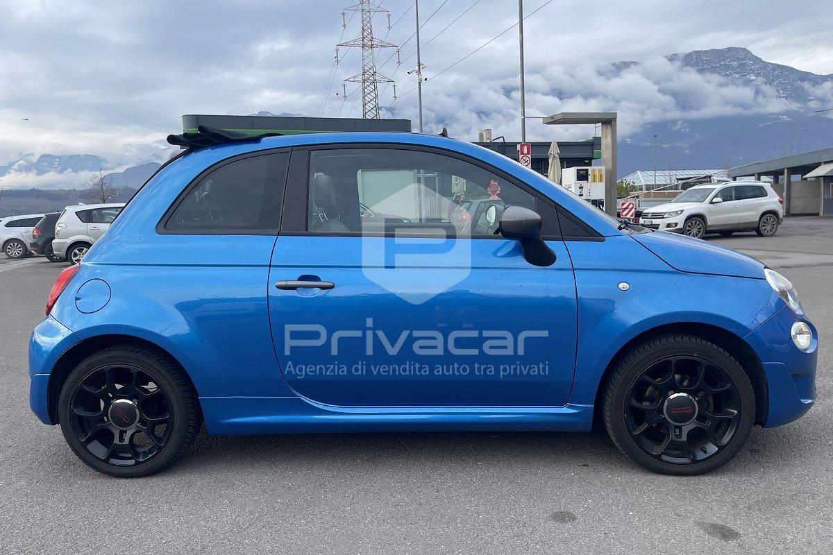 FIAT 500 C 1.2 S