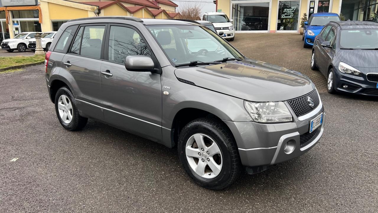 Suzuki Grand Vitara Grand Vitara 1.9 DDiS 5 porte Executive