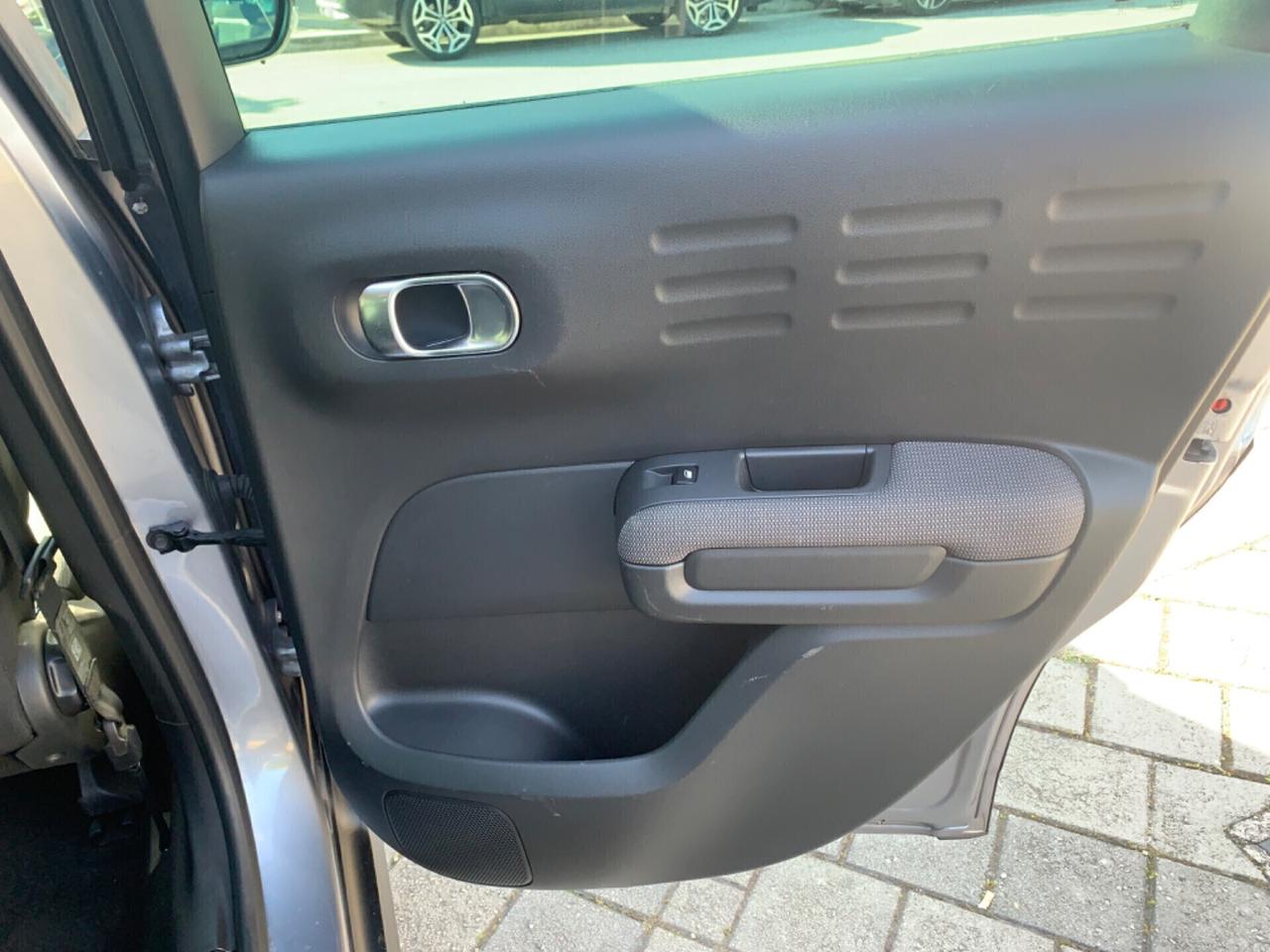 Citroen C3 Aircross C3 Aircross BlueHDi 110 S&S Shine Pack