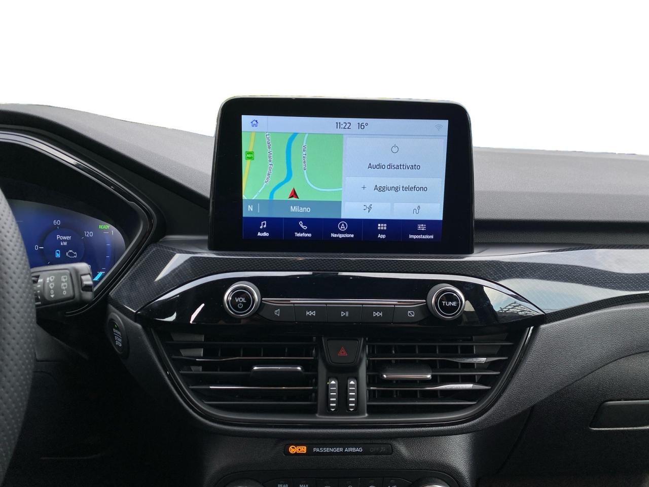 FORD Kuga III 2020 - Kuga 2.5 phev ST-Line X 2wd 225cv cvt