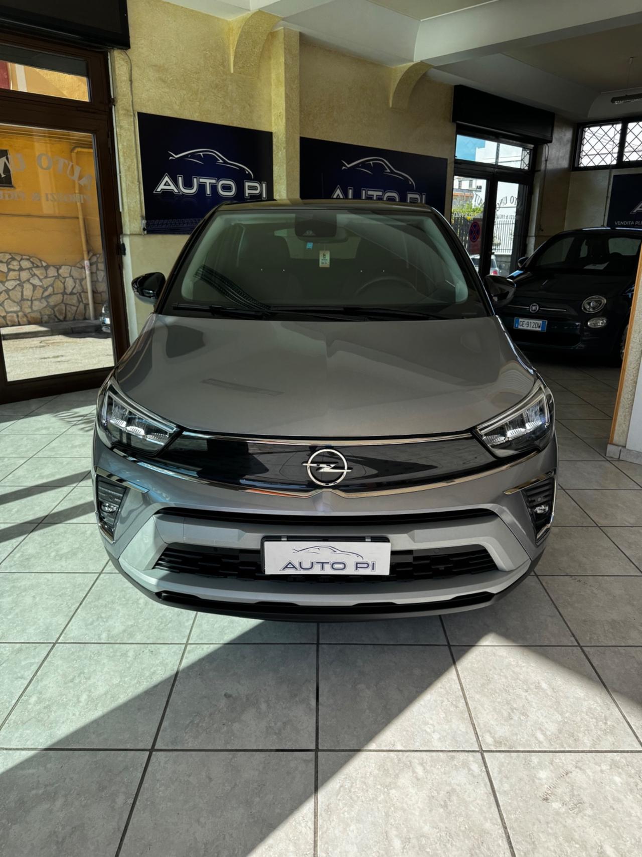 Opel Crossland 1.5 ECOTEC D 110 CV Start&Stop Design & Tech