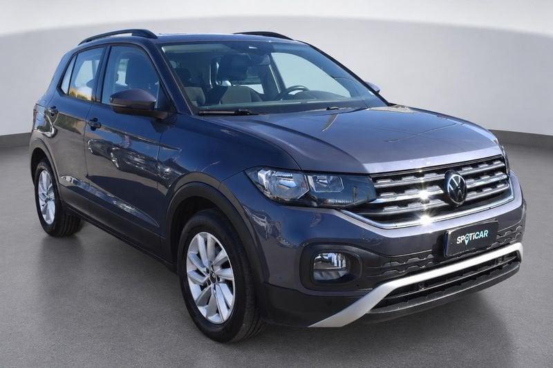 Volkswagen T-Cross T-Cross 1.0 tsi Style 110cv