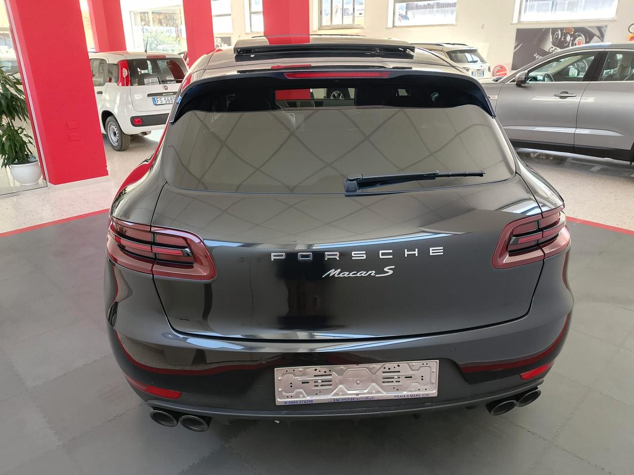 Porsche Macan 3.0 S Diesel