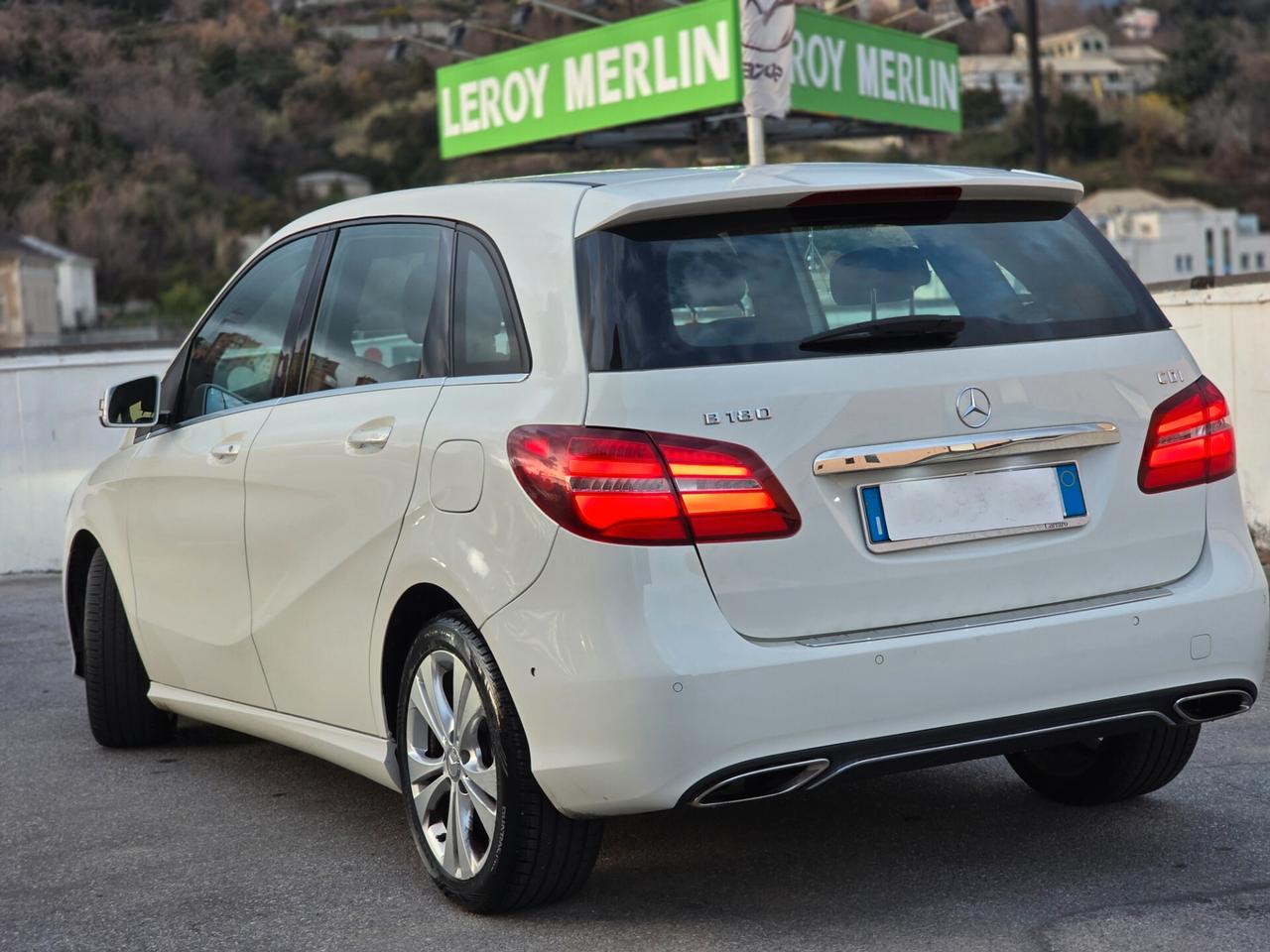 Mercedes-benz B 180 CDI Automatic Premium