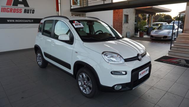 FIAT Panda 1.3 MJT S&S 4x4