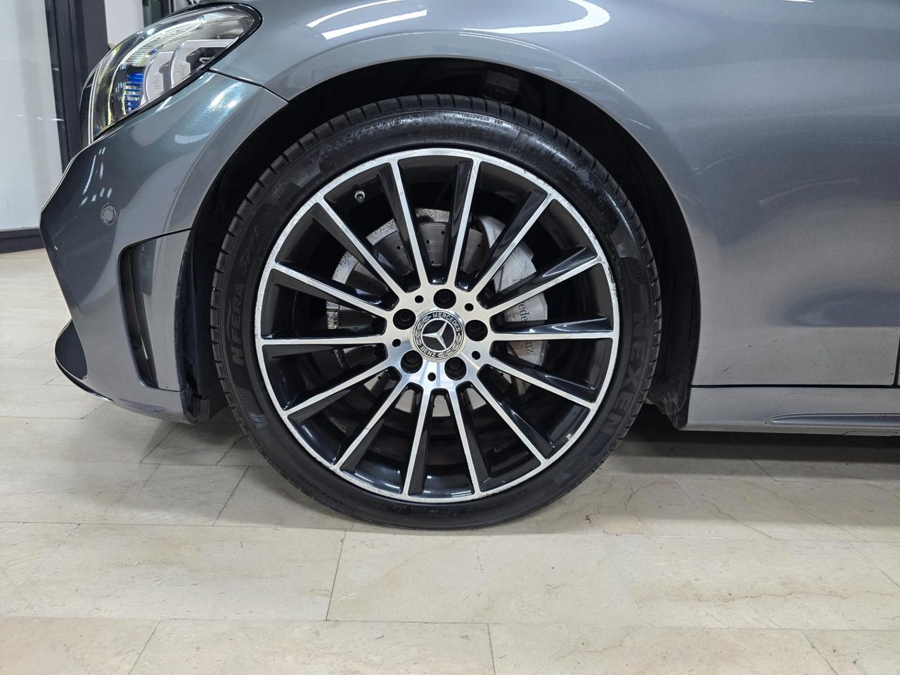 Mercedes-benz C 220 d 4Matic Auto Premium