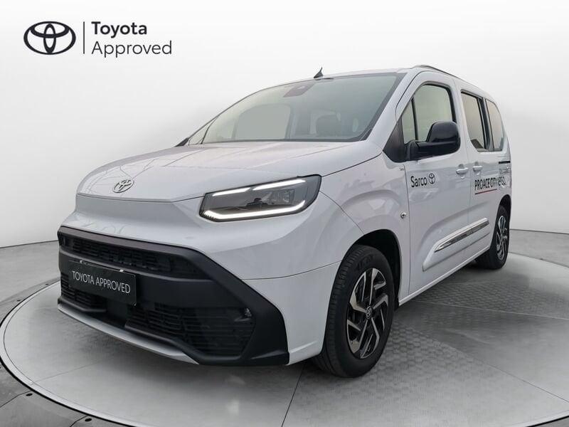 Toyota Proace City Verso Proace City Verso 1.5D 130 CV S&S L1 Executive