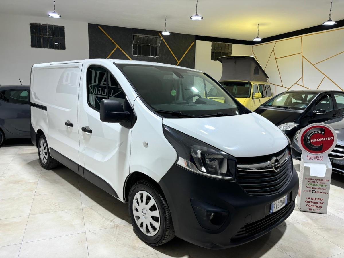 OPEL - Vivaro