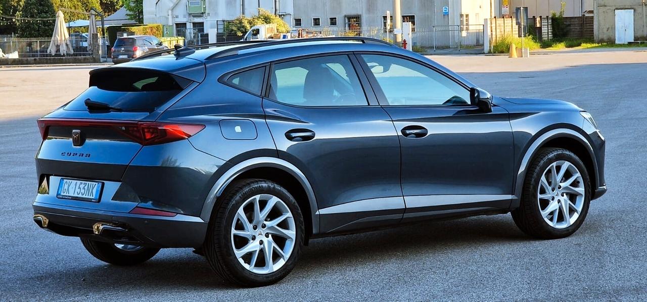 Cupra Formentor 1.5 TSI DSG