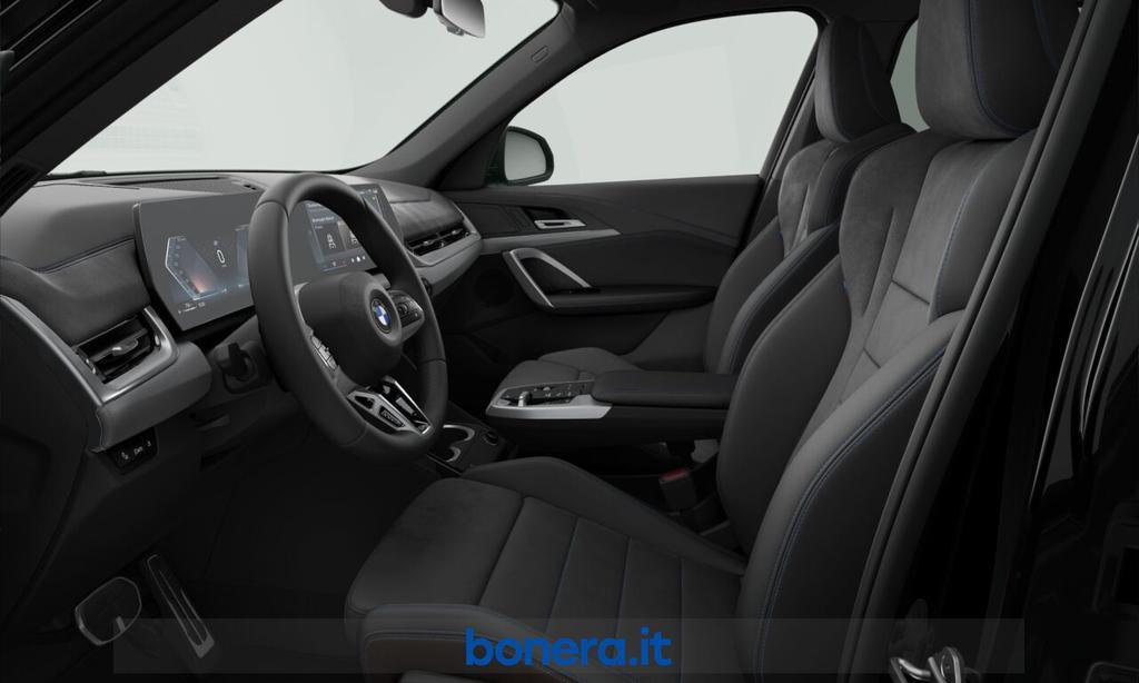 BMW X1 20 d Mild Hybrid 48V MSport sDrive DCT