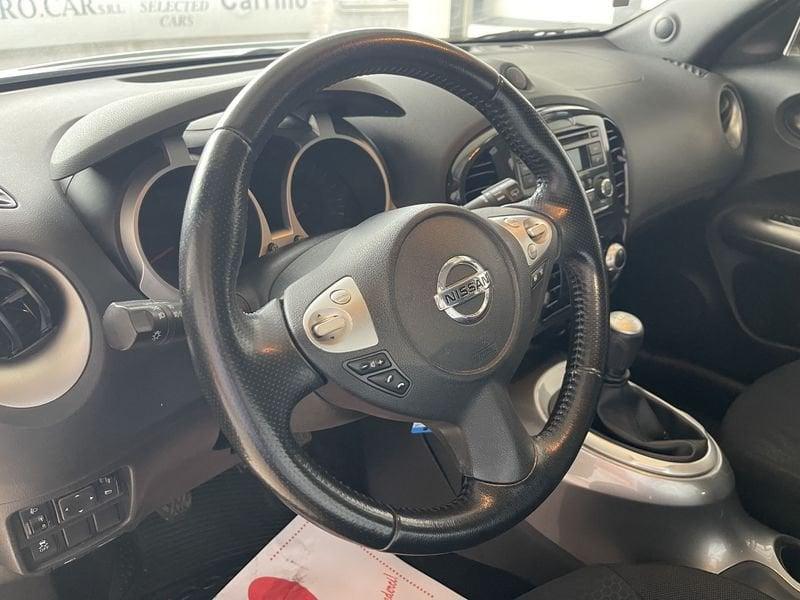 Nissan Juke Juke 1.5 dci Tekna