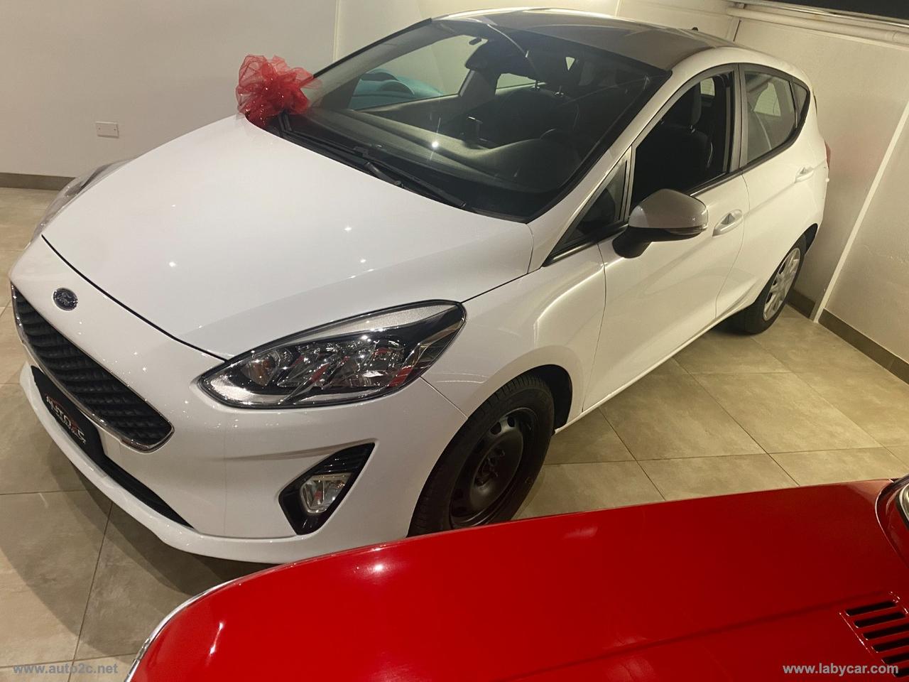 FORD Fiesta 1.5 TDCi 5p. Vignale