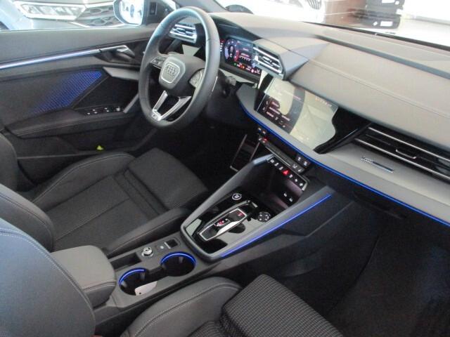 Audi A3 SPB 35 TDI S-Tronic S-Line 150CV