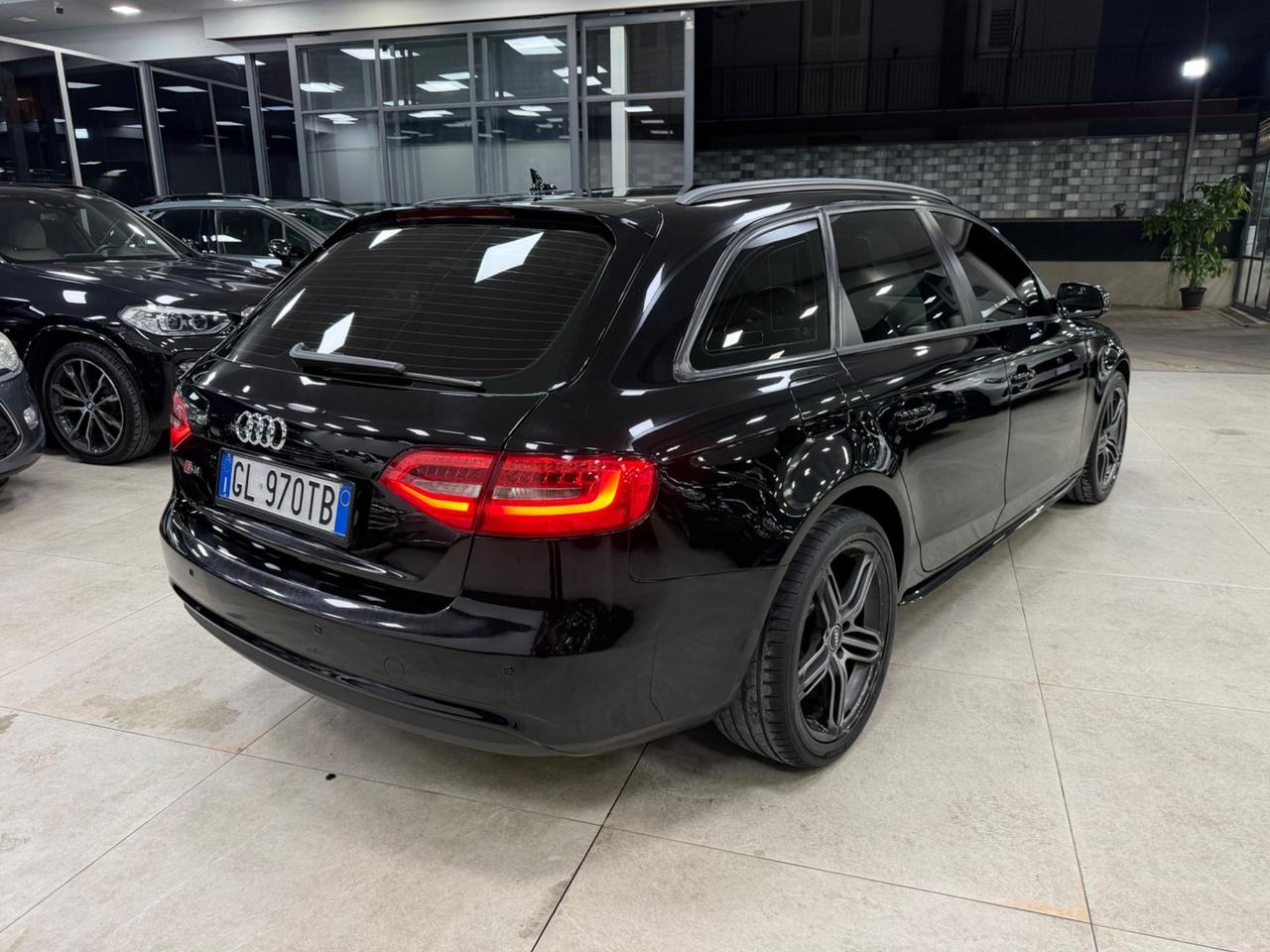 Audi A4 Avant 2.0 TDI 143CV F.AP. multitronic Advanced