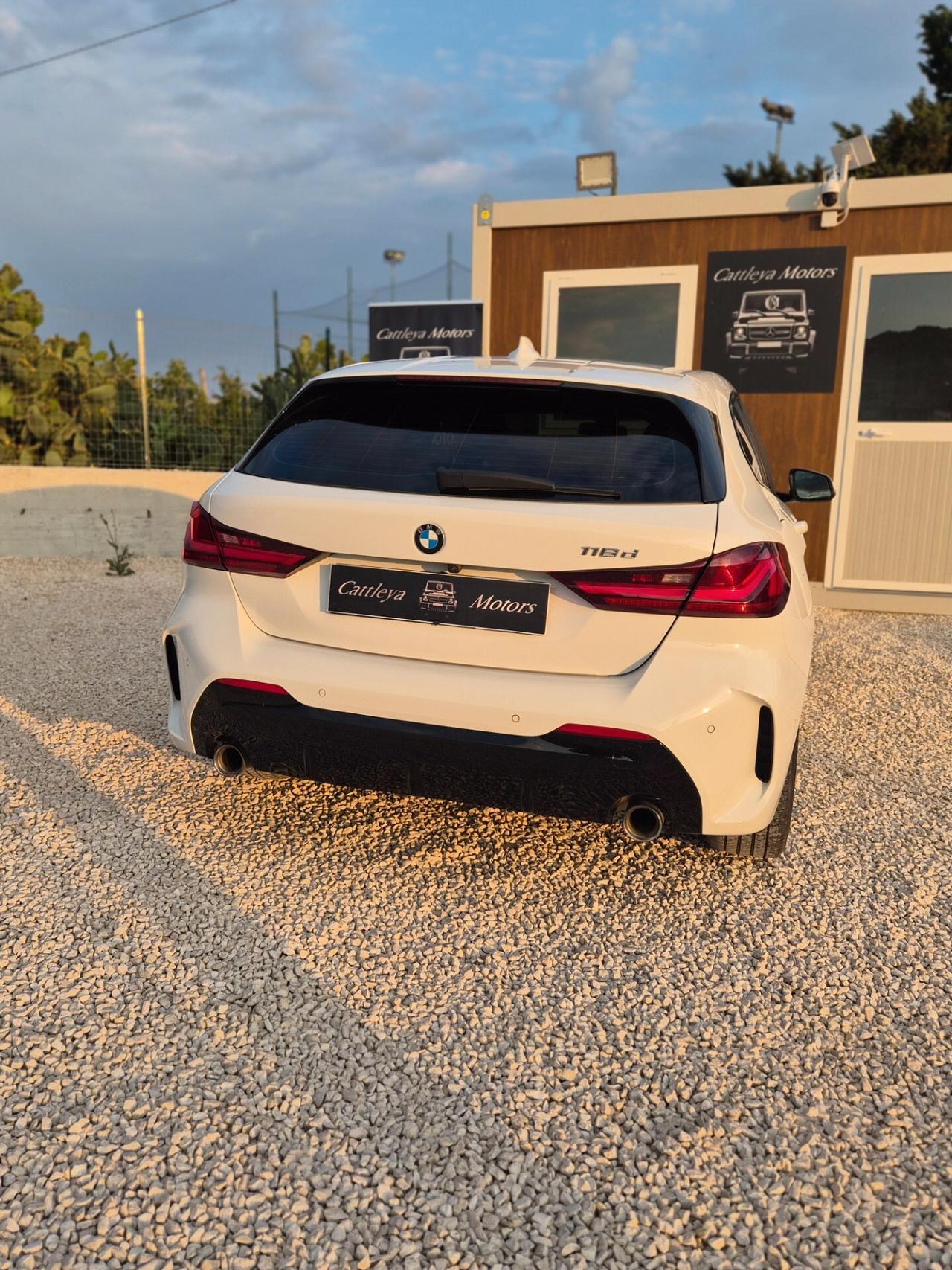 Bmw 118 118d 5p. Msport