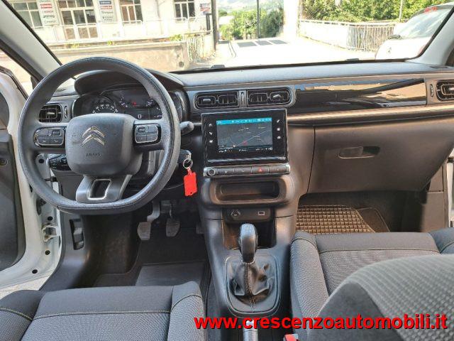CITROEN C3 PureTech 83 - AZIENDALE - MINI RATA 4 ANNI