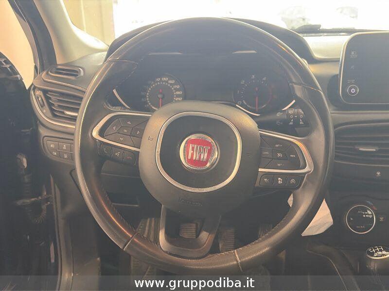 FIAT Tipo 5 porte II 2016 Diesel 5p 1.6 mjt Easy s&s 120cv