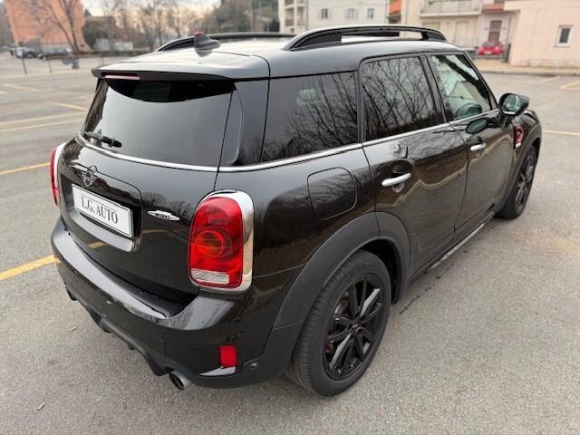 Mini Countryman John Cooper Works Mini 2.0 John Cooper Works Countryman ALL4