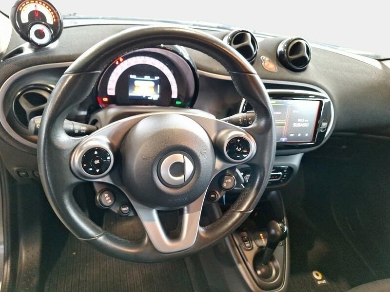 SMART FORFOUR EQ 41kW passion 5 PORTE