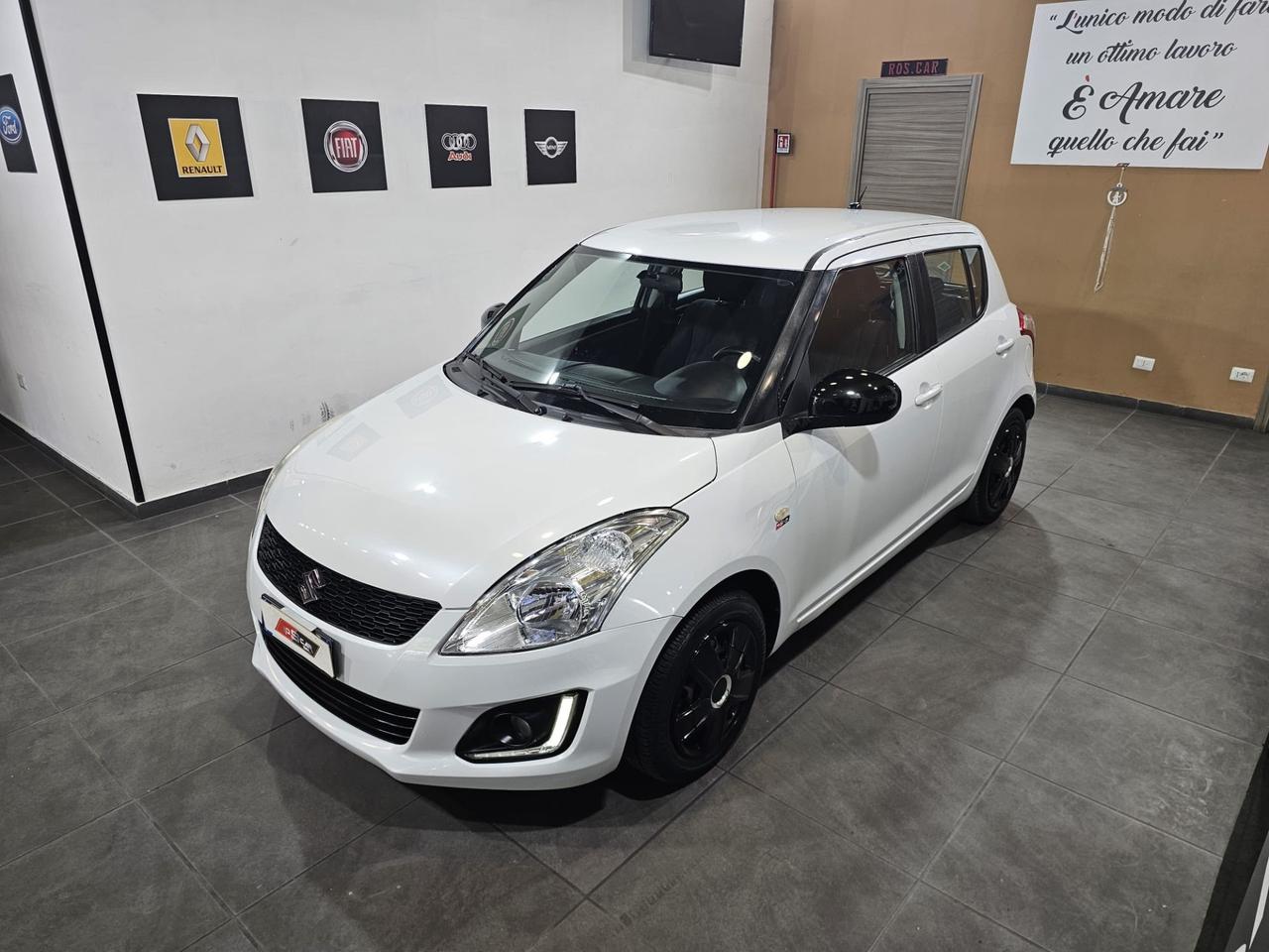 Suzuki Swift 1.2 GPL 5 porte B-Easy