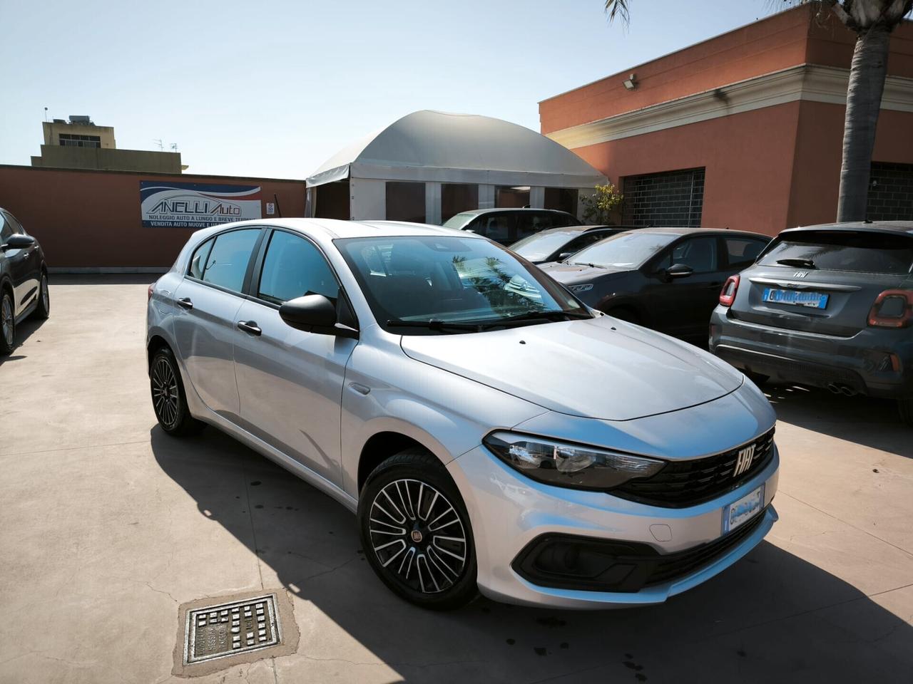 Fiat Tipo 1.0 5 porte