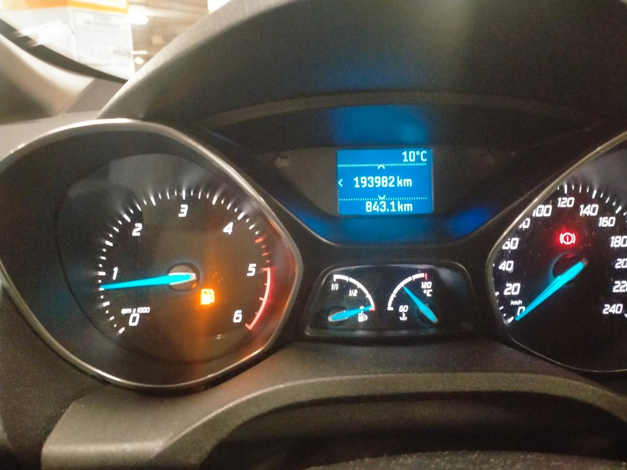 Ford C-Max 1.6 TDCi 110 CV Titanium DPF