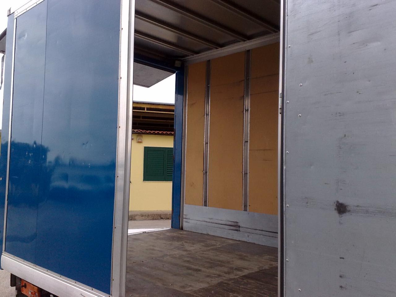 Iveco Daily 35c15 3000cc Cassa con Sponda - 2016