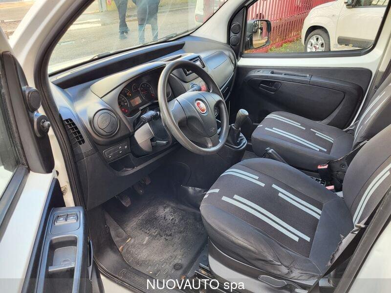 FIAT Fiorino Fiorino 1.3 MJT 75CV Furgone SX E5+