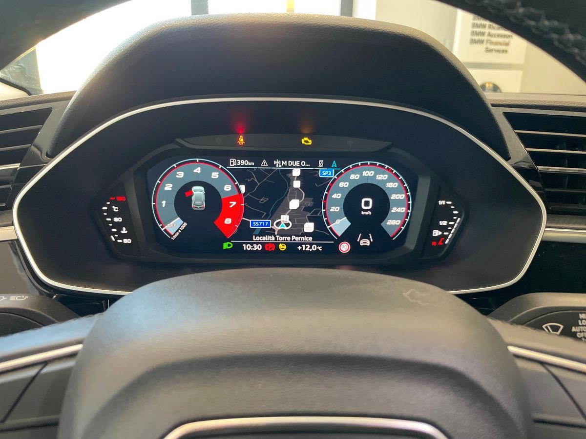 AUDI Q3 II 2018 - Q3 35 1.5 tfsi Business