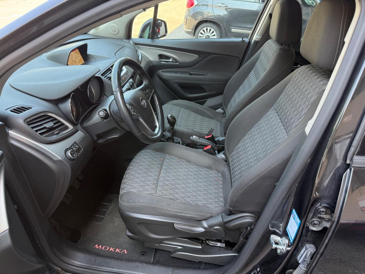 Opel Mokka 1.4 Turbo GPL Tech 140CV 4x2 Cosmo