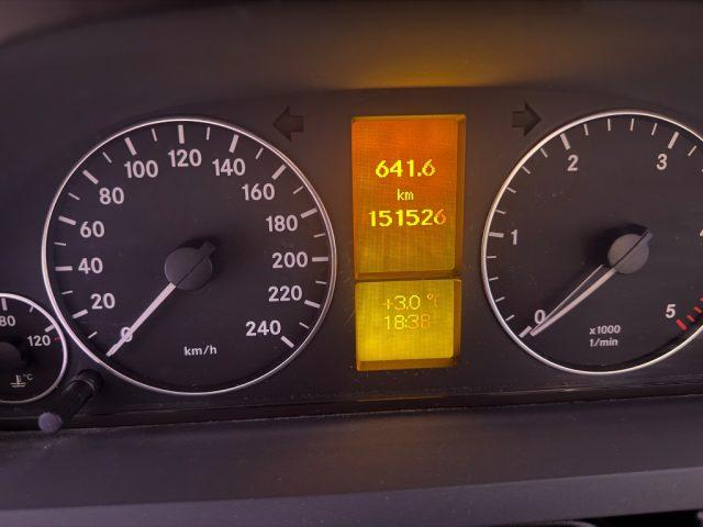 MERCEDES-BENZ A 160 CDI Avantgarde