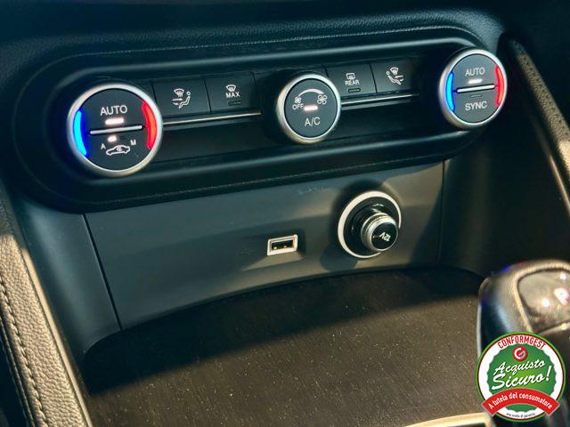 ALFA ROMEO Stelvio 2.2 Turbodiesel 160CV AT8 RWD Business