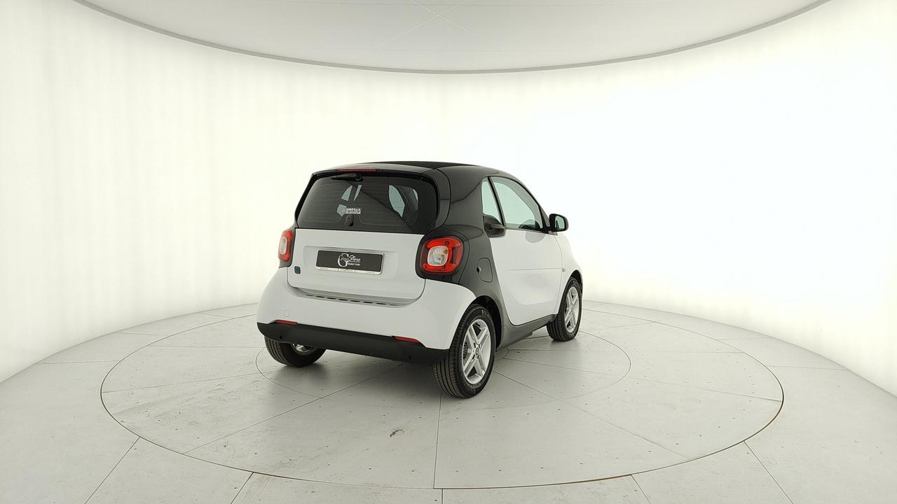 SMART Fortwo eq Pure 22kW