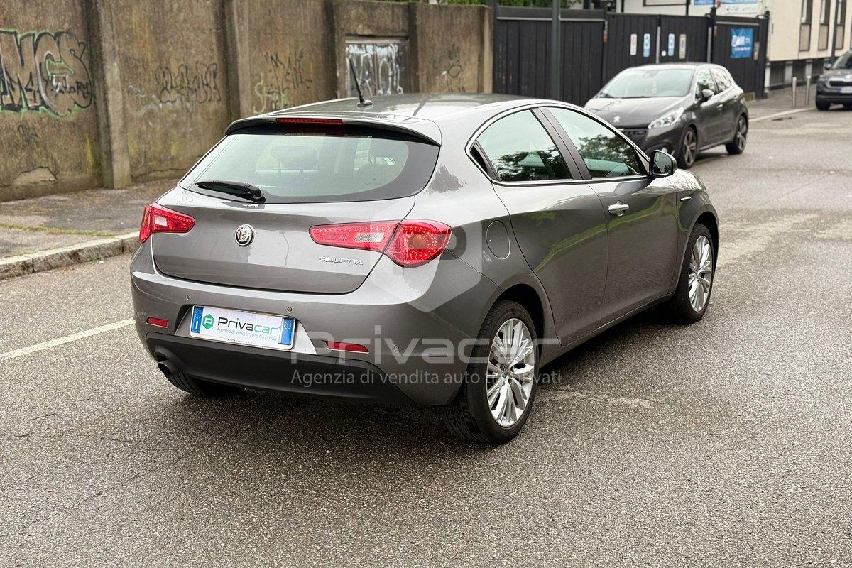 ALFA ROMEO Giulietta 1.4 Turbo 120 CV Super