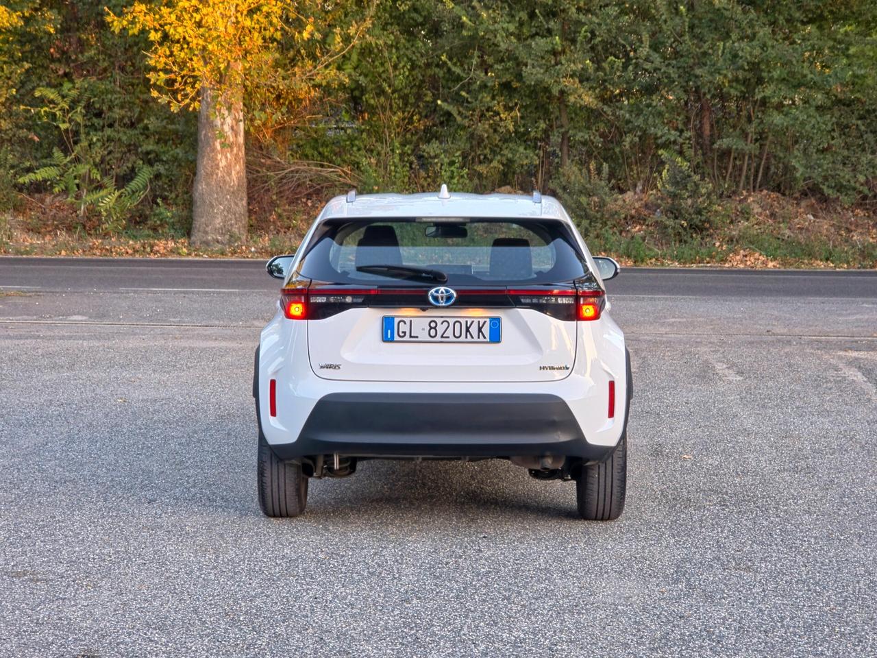 Toyota Yaris Cross 1.5 Hybrid 5p. E-CVT Business E6 Automatica NEO 2022